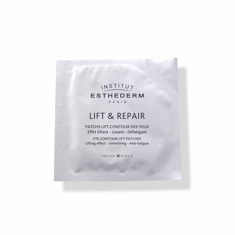 Institut Esthederm Lift & Repair Parches efecto lifting contorno d eojos 10x2 30ml