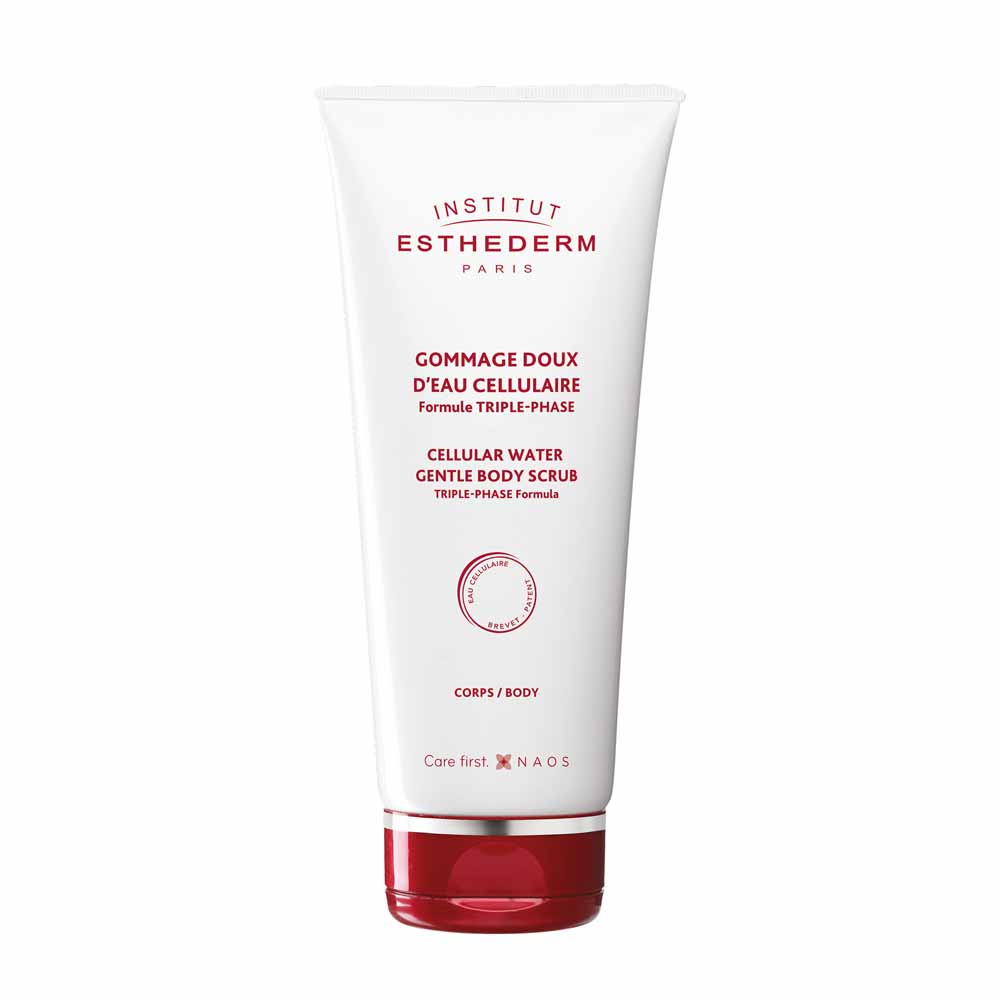 Institut Esthederm Agua Celular Exfoliante suave agua celular Cuerpo 200ml