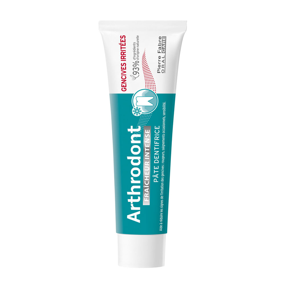 Arthrodont Dentífrico Frescor Intenso 75 ml