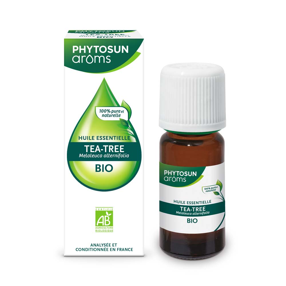 Phytosun Aroms Aceite esencial Tea Tree bio 10 ml