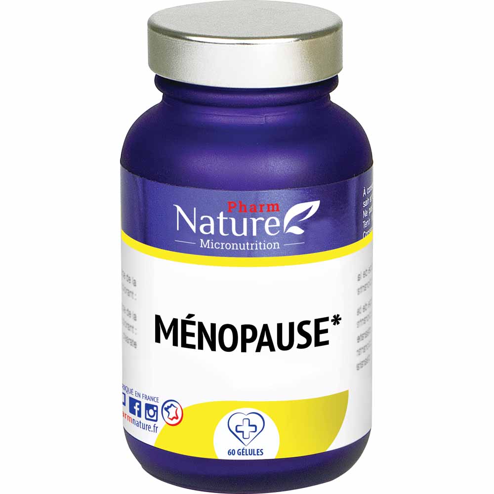 Kersiens Menopausia 60 cápsulas