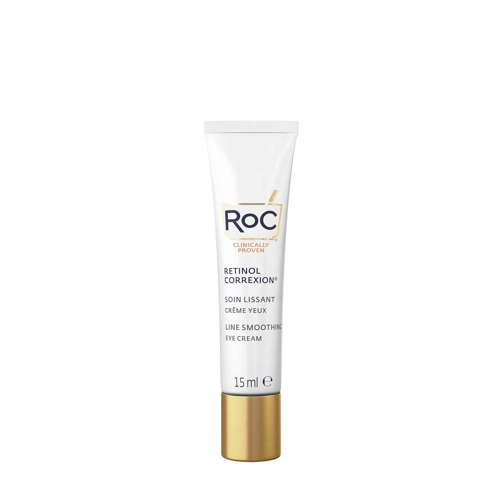 Roc Line Smooting Crema de ojos Retinol Correxion 400ml