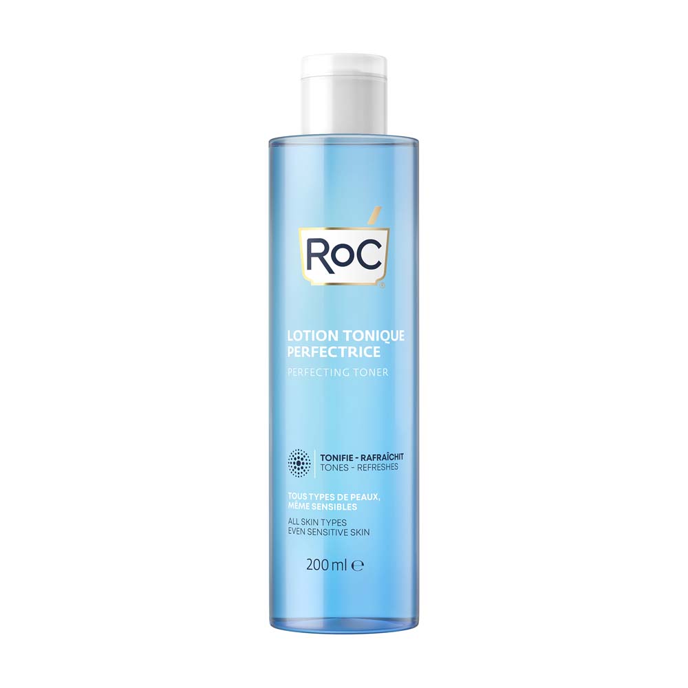 Roc Limpieza facial Agua micelar limpiadora confort extremo 200ml