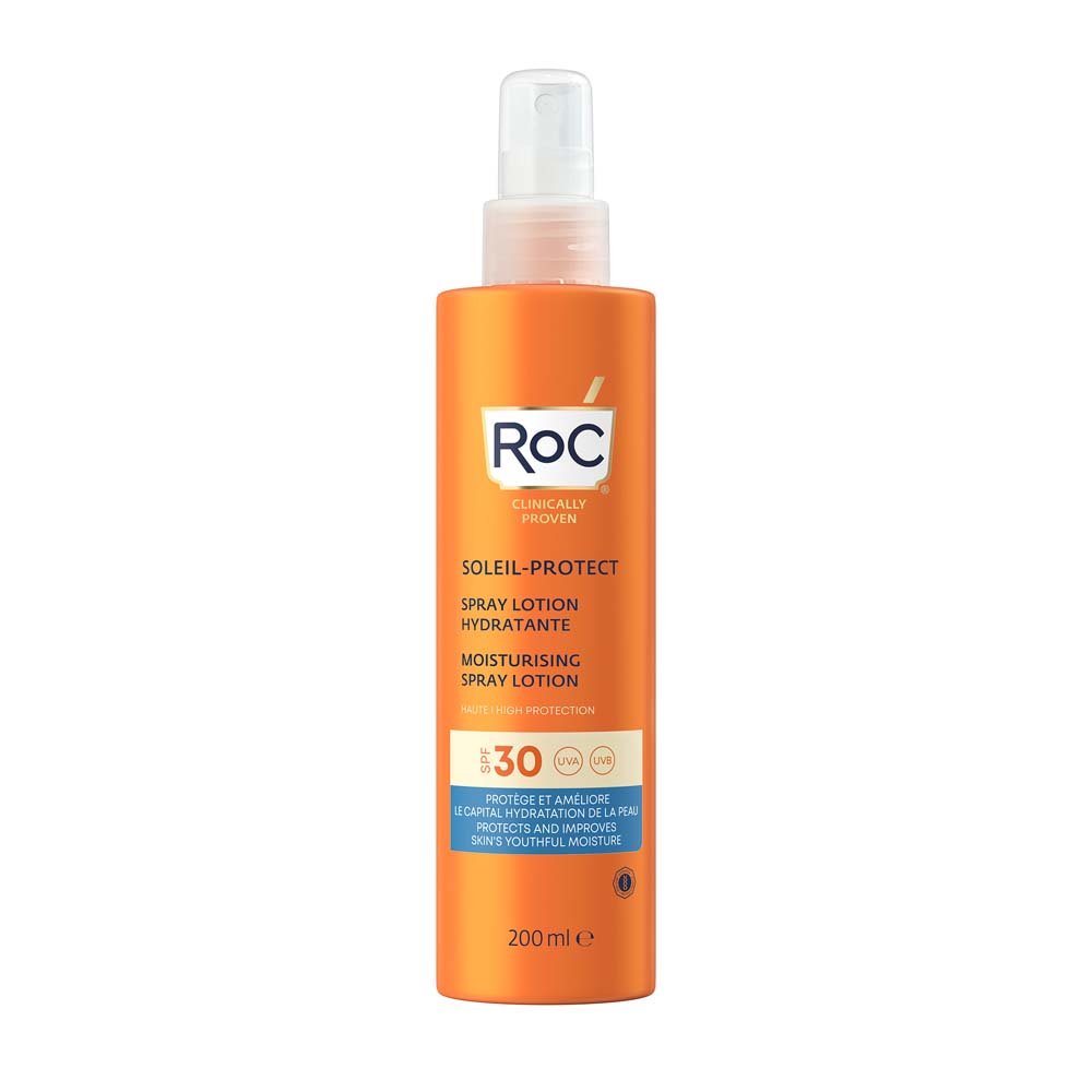 Roc Soleil Protect Spray loción hidratante 200ml