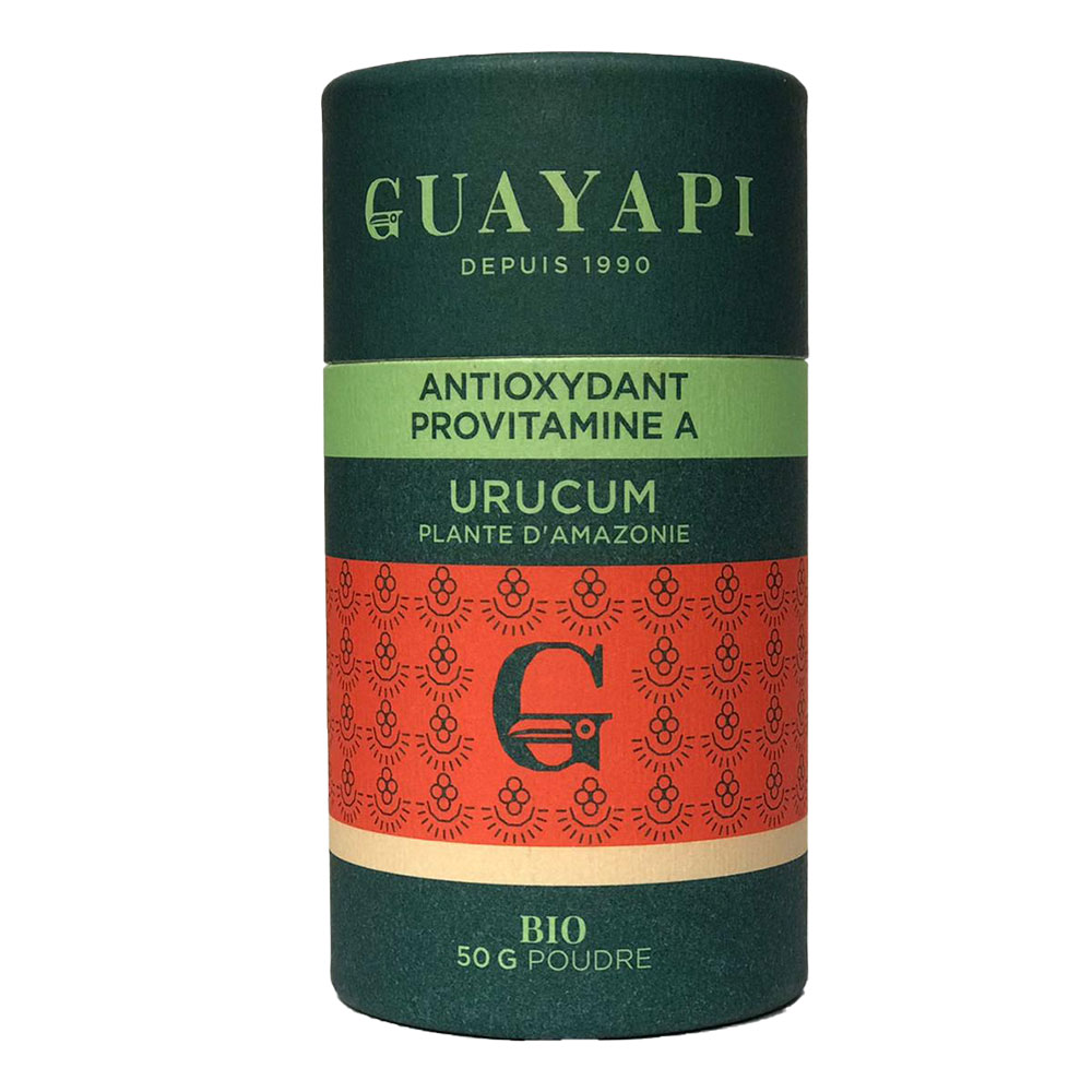 Guayapi Tropical Urucum bio 50 g