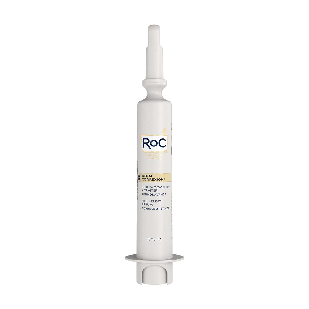 Roc Derm Correxion Suero Replenish + Treat 15 ml