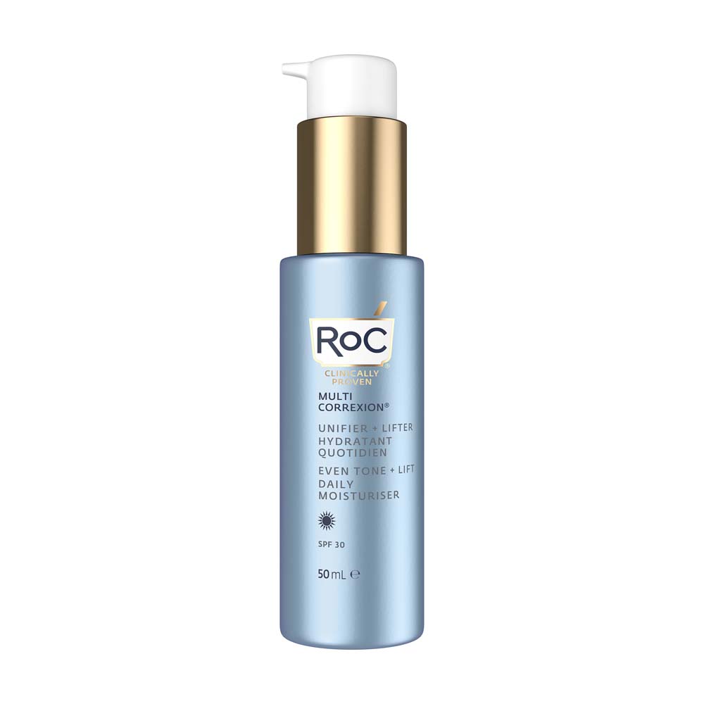 Roc Unifier + Lifter Hidratante diario SPF30 50 ml