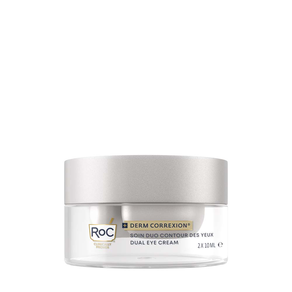 Roc Derm Correxion Duo Contorno de ojos 2x10ml