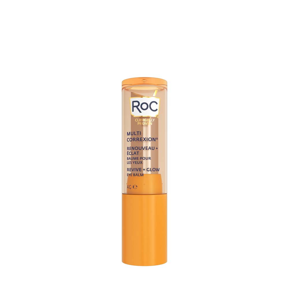 Roc Revive + Glow Bálsamo para contorno de ojos 4 g