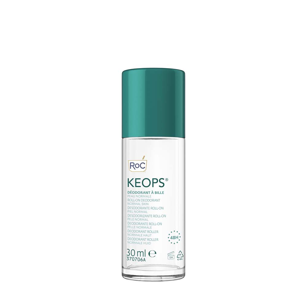 Roc Desodorante Roll-on Pieles Normales Keops 30ml