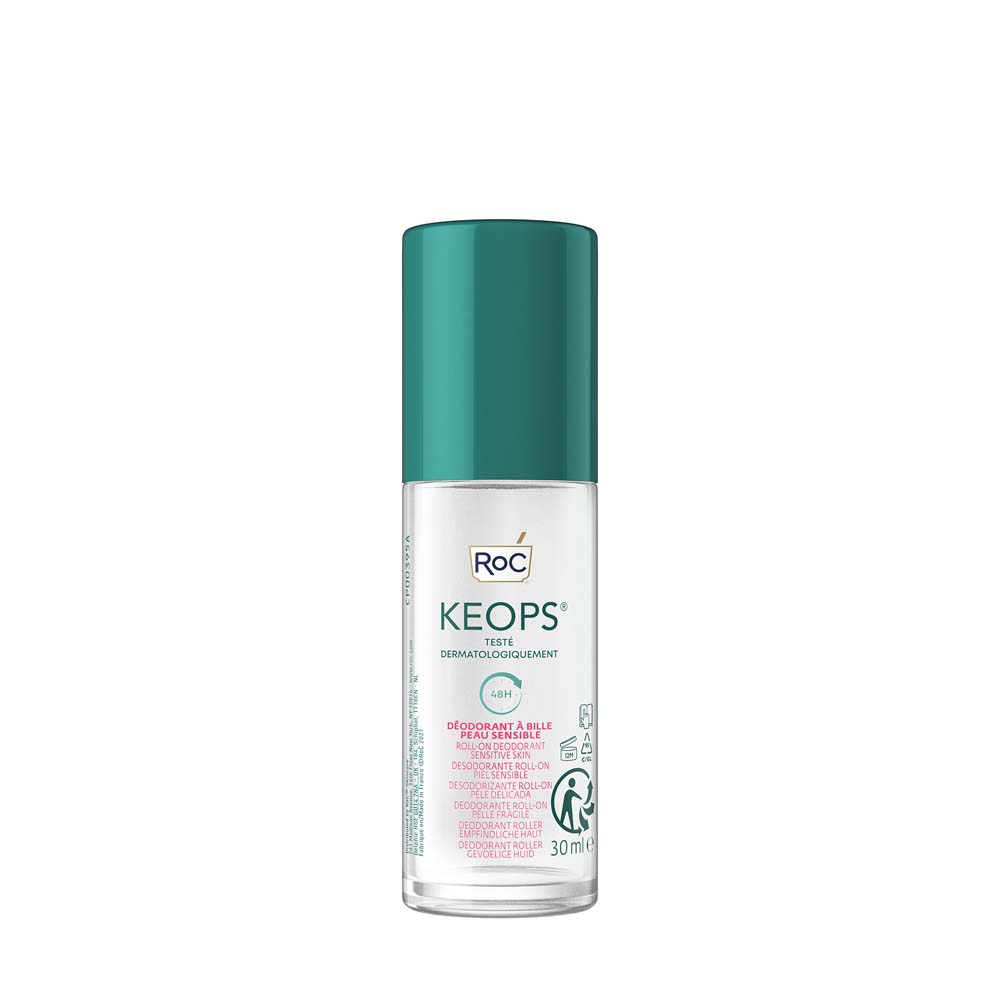 Roc Keops Desodorante roll-on pieles frágiles 30ml
