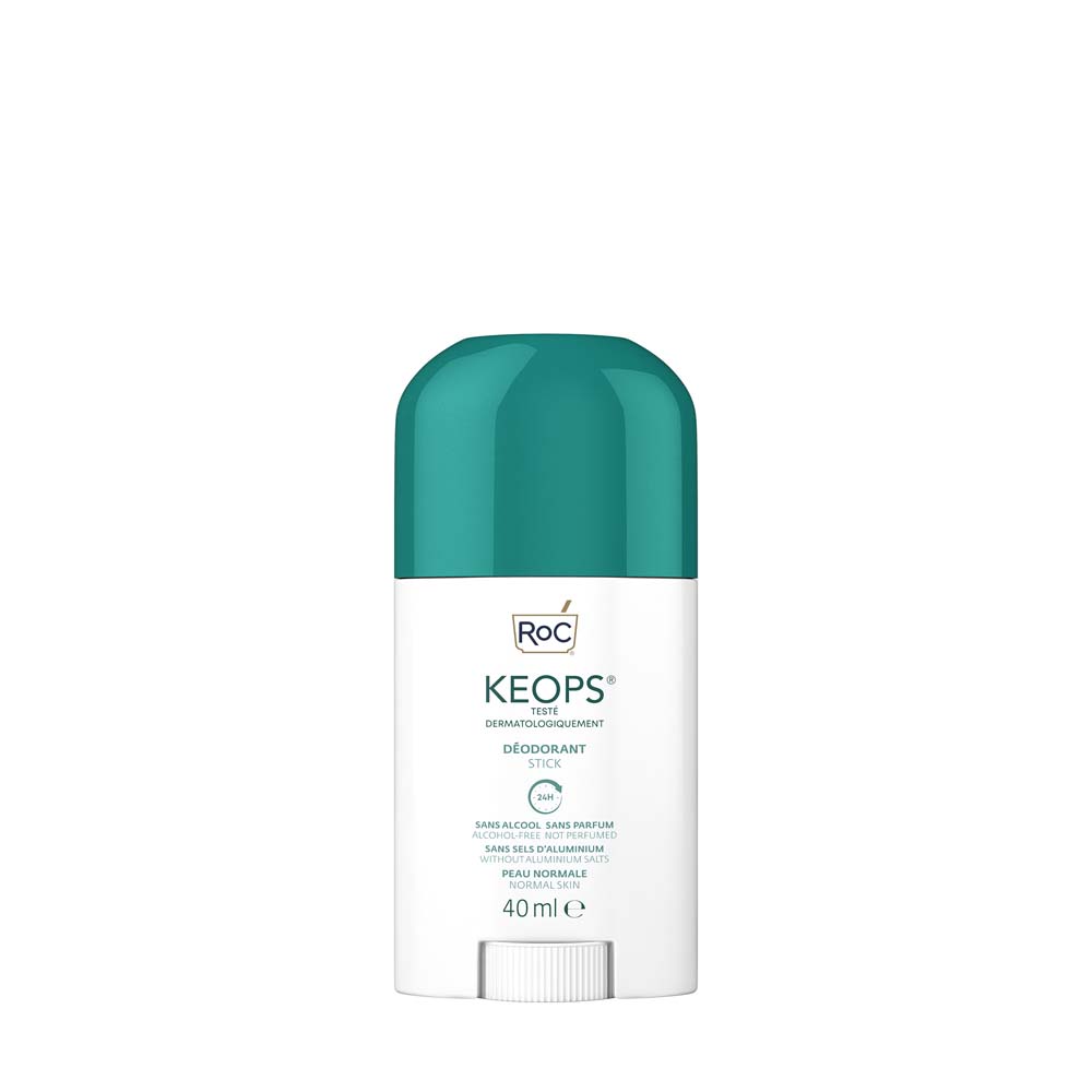 Roc Keops Desodorante stick pieles normales 40ml