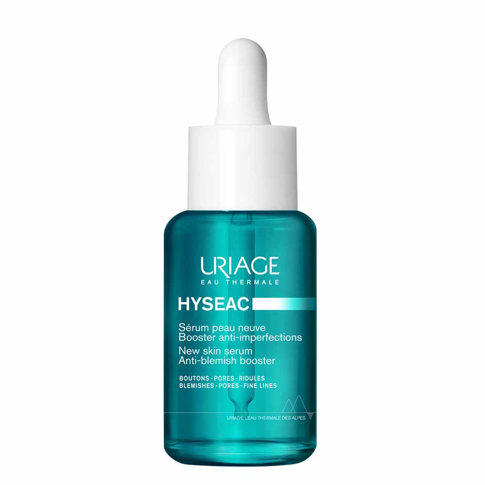 Uriage Hyseac Sérum piel renovada para pieles con acné 30 ml