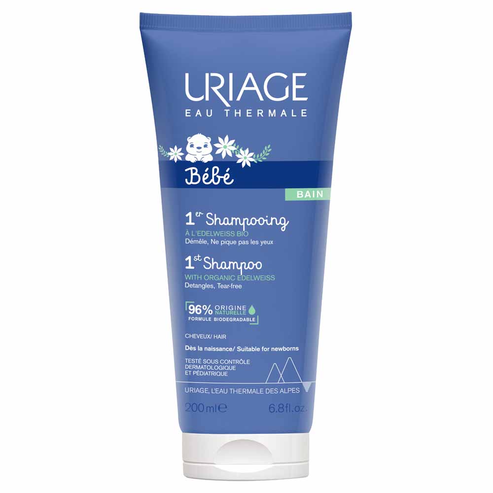 Uriage Bebé Bebe Primer Champu Extrasuave 200ml