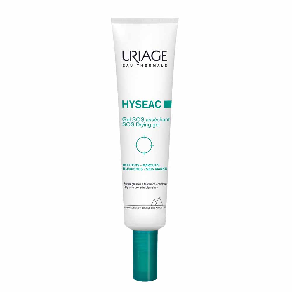 Uriage Hyseac Gel SOS secante 15 ml