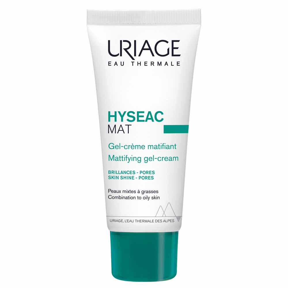 Uriage Hyseac Emulsión Matificante Mat' 40ml