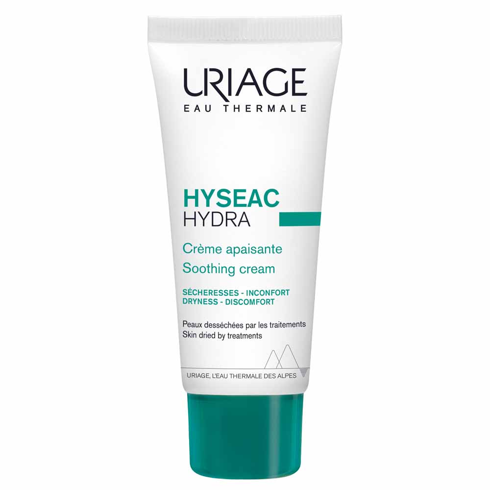 Uriage Hyseac Hydra Cuidado Reestructurante Peaux Dessechees Par Les Traitements 40ml