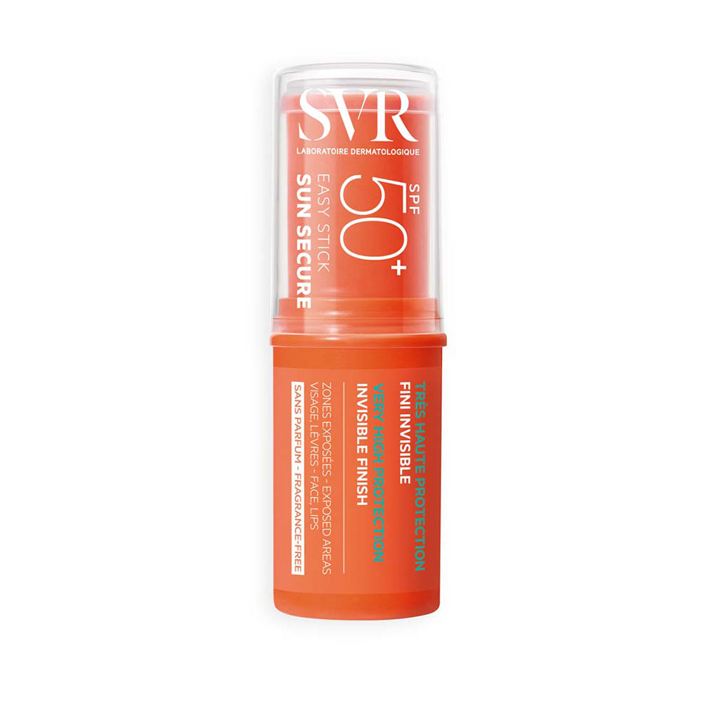 Svr Sun Secure Easy Stick SPF50+ 10 g
