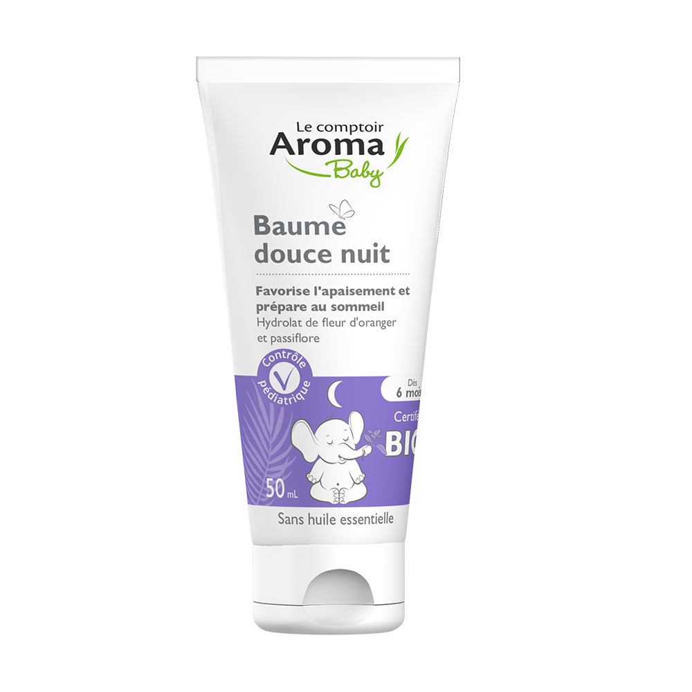 Le Comptoir Aroma Baume Douce Nuit Baby 50 ml