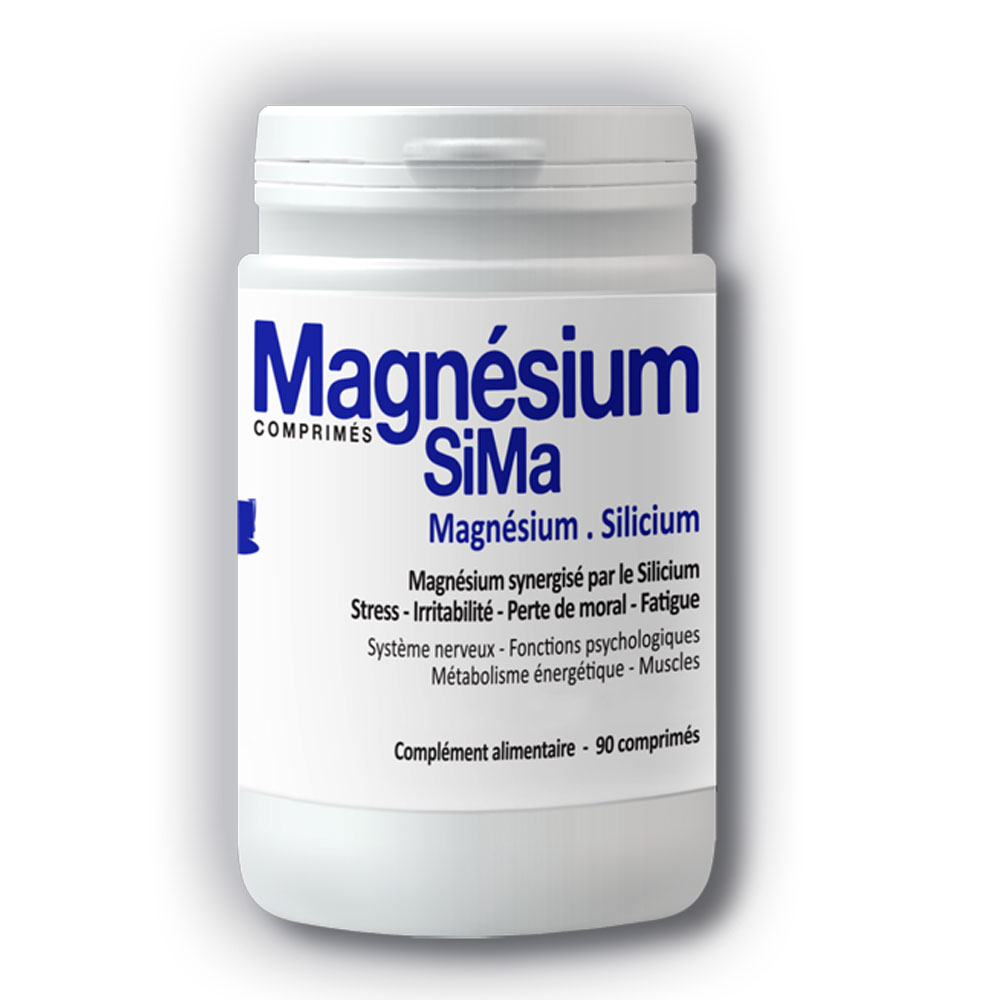 Dissolvurol Magnésio SiMa 90 Comprimidos