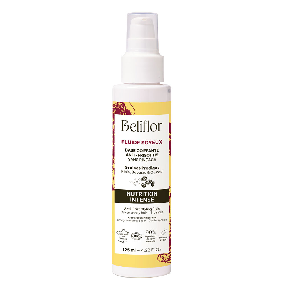 Beliflor Nutrition Fluido sedoso Cabello seco 125 ml