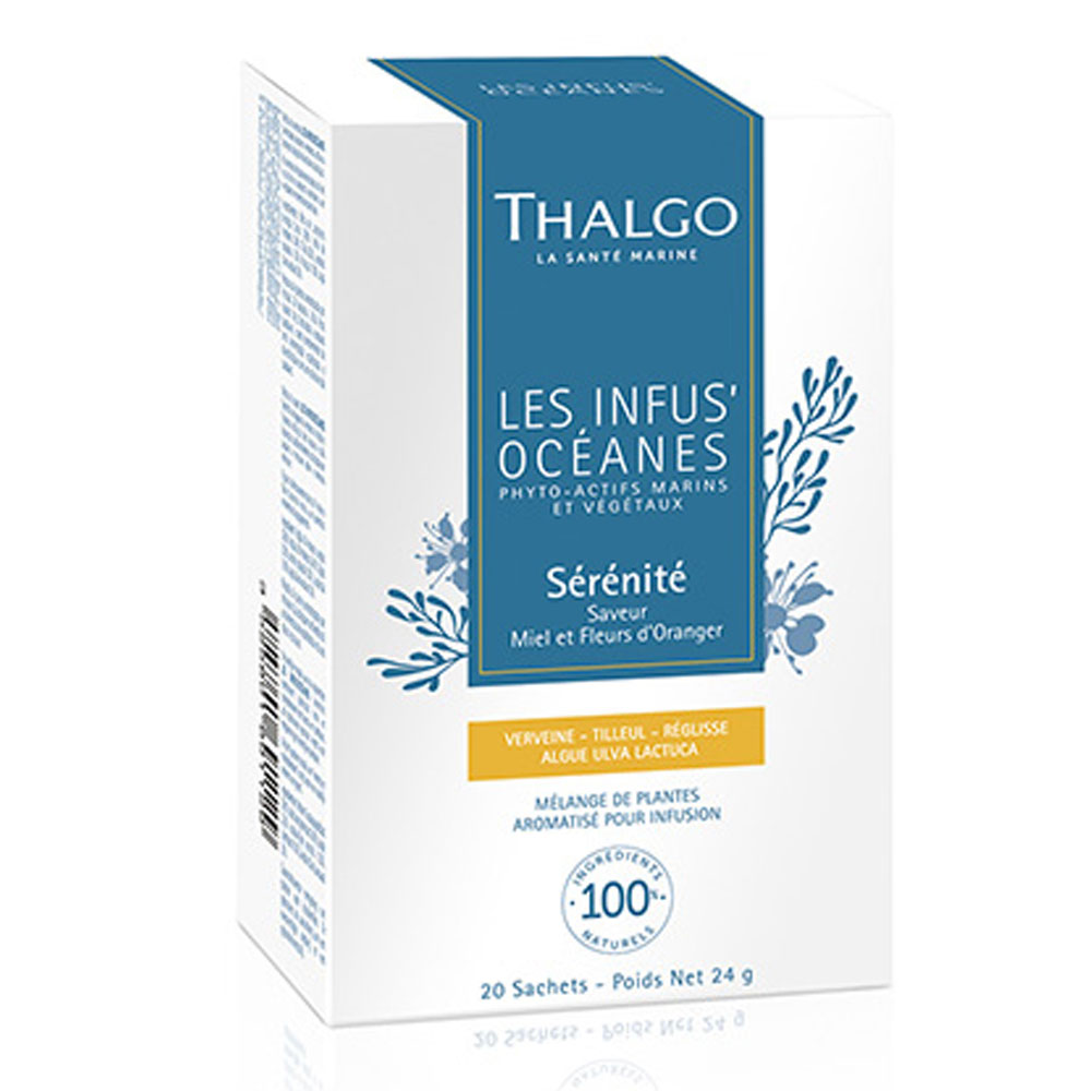 Thalgo Les Infus'Océanes Infusión serenidad 200ml