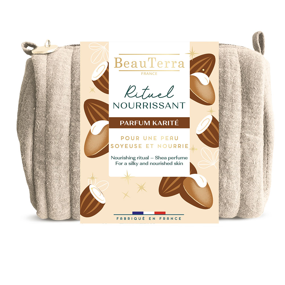Beauterra Neceser Ritual Nutritivo