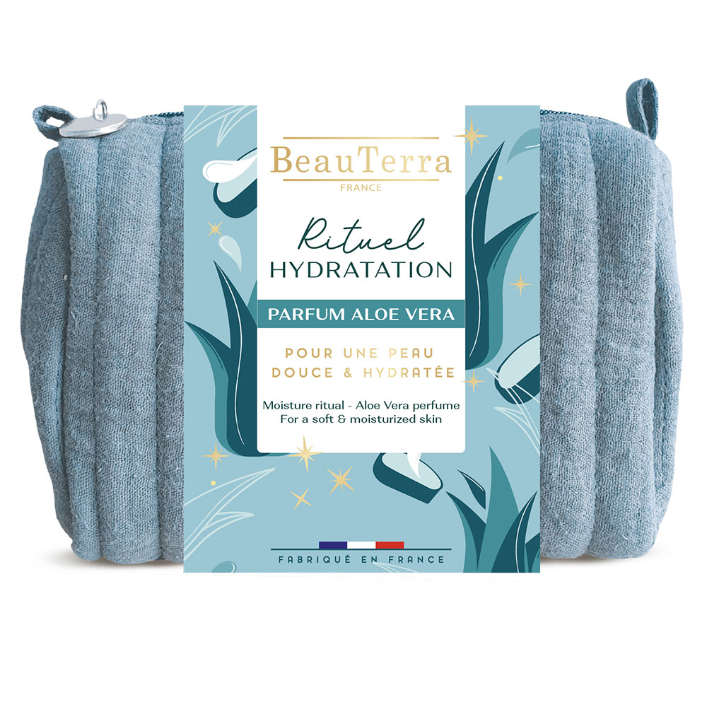 Beauterra Ritual Hidratante Neceser