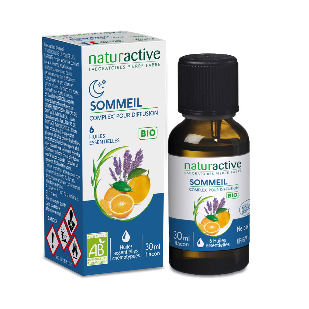 Naturactive Complex' Difusión del Sueño Bio 30 ml