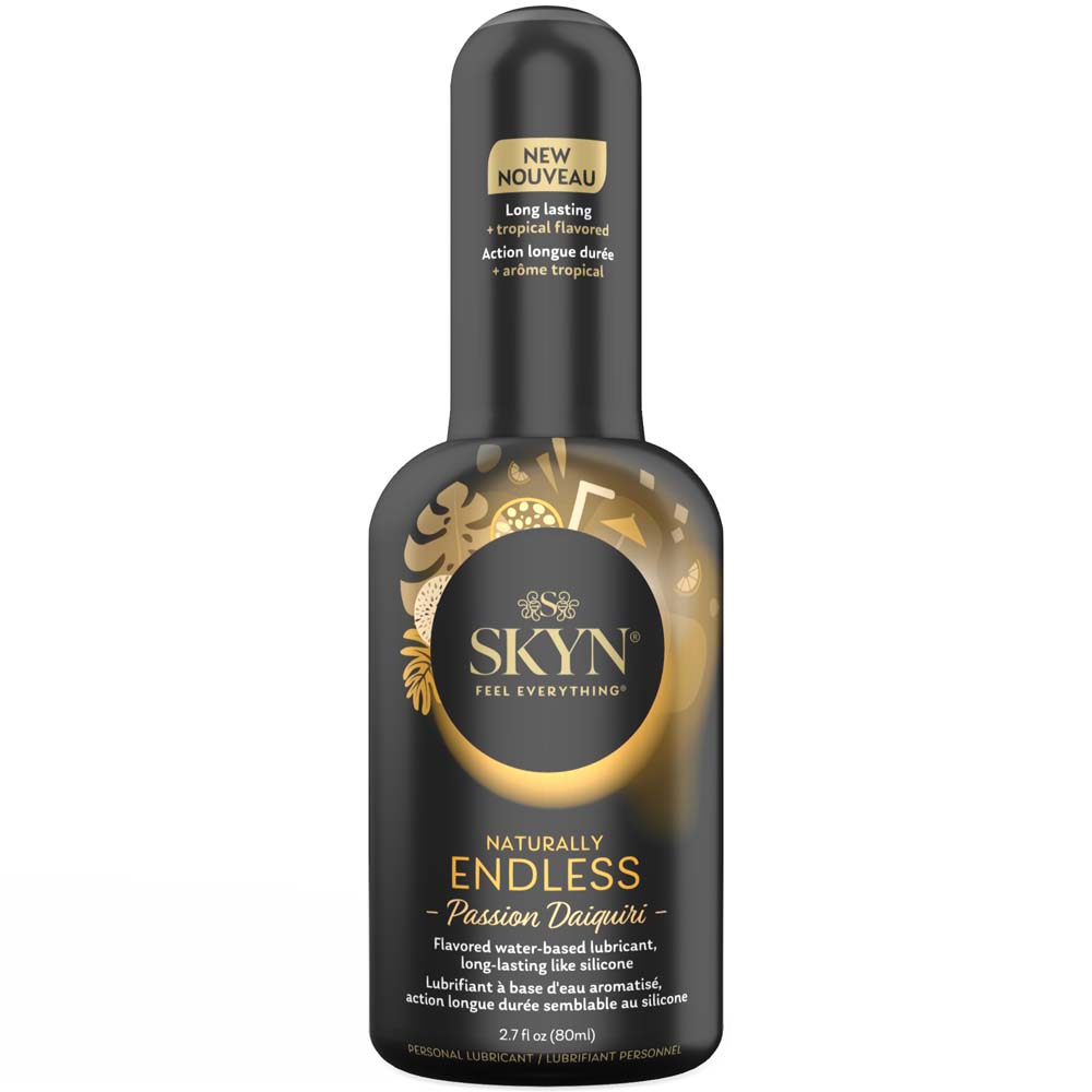 Skyn Naturally Endless Lubricante íntimo Passion Daïquiri de base acuosa y larga duración 80 ml