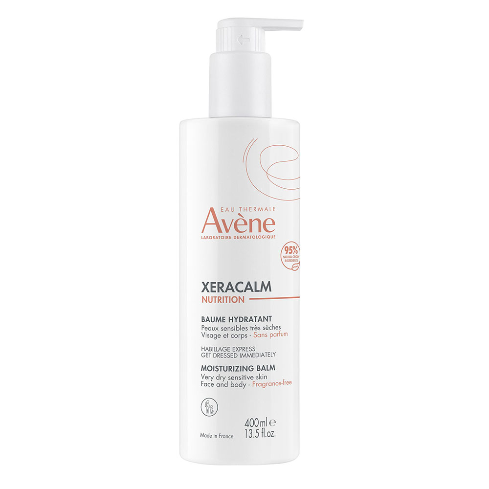 Avène Xeracalm Nutrition Bálsamo hidratante 400 ml
