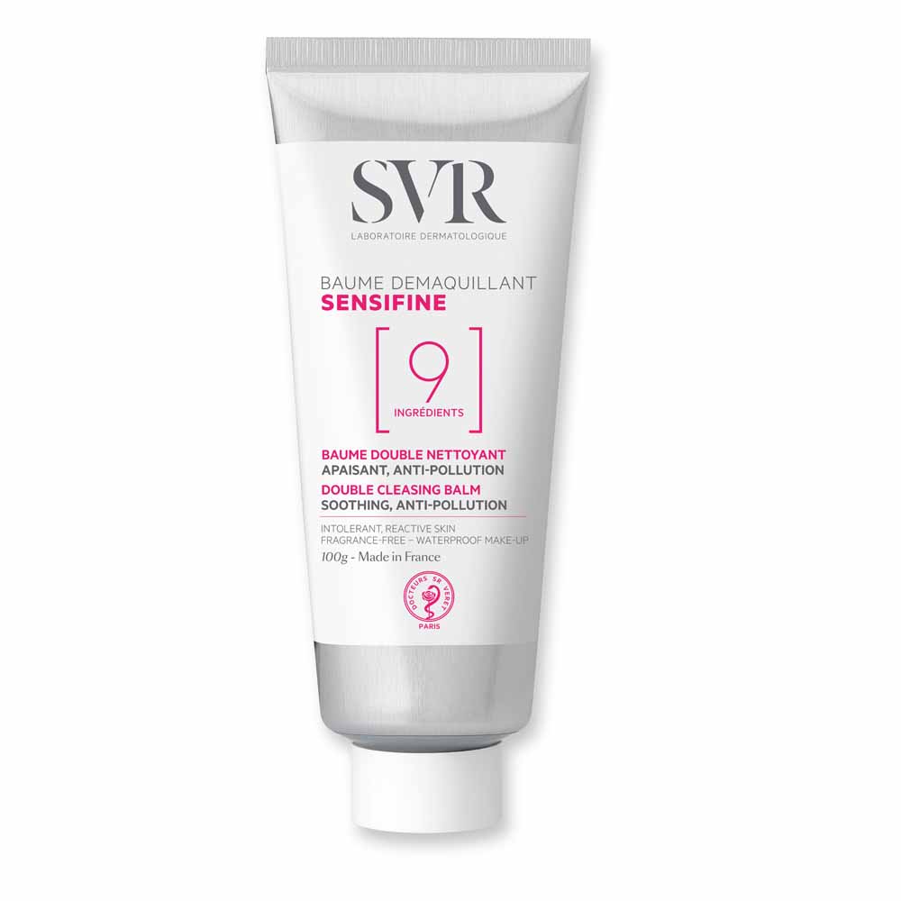 Svr Sensifine Bálsamo desmaquillante pieles sensibles e intolerantes 100 g