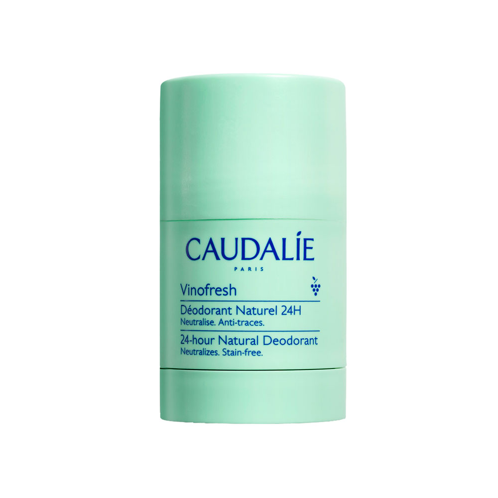 Caudalie Vinofresh Desodorante en stick natural 50 g