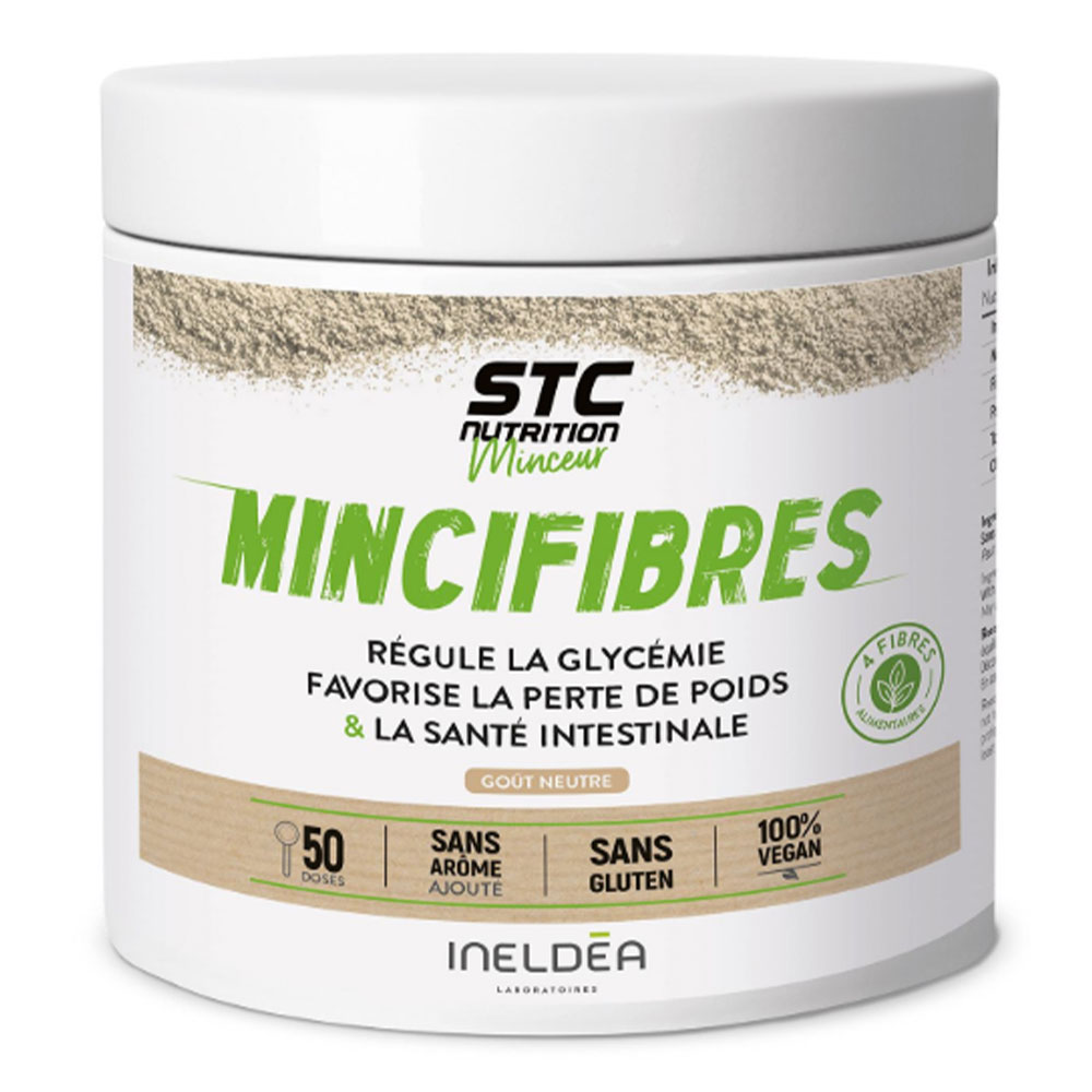Stc Nutrition Mincifibras 50 dosis
