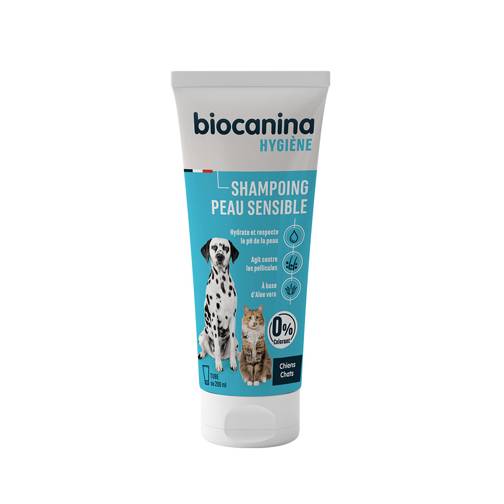 Biocanina Higiene Champú Piel Sensible 200ml