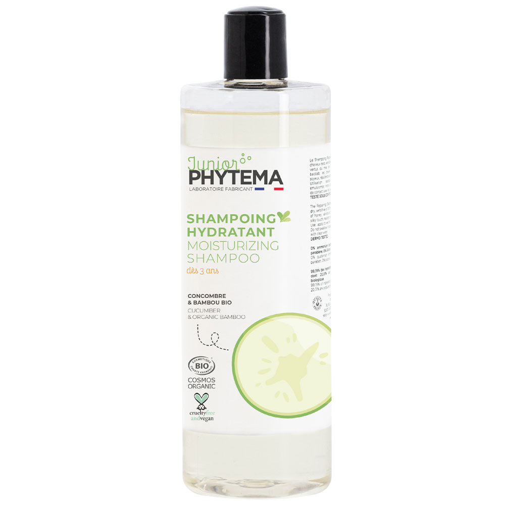 Phytema Champú hidratante Bio Junior 250 ml