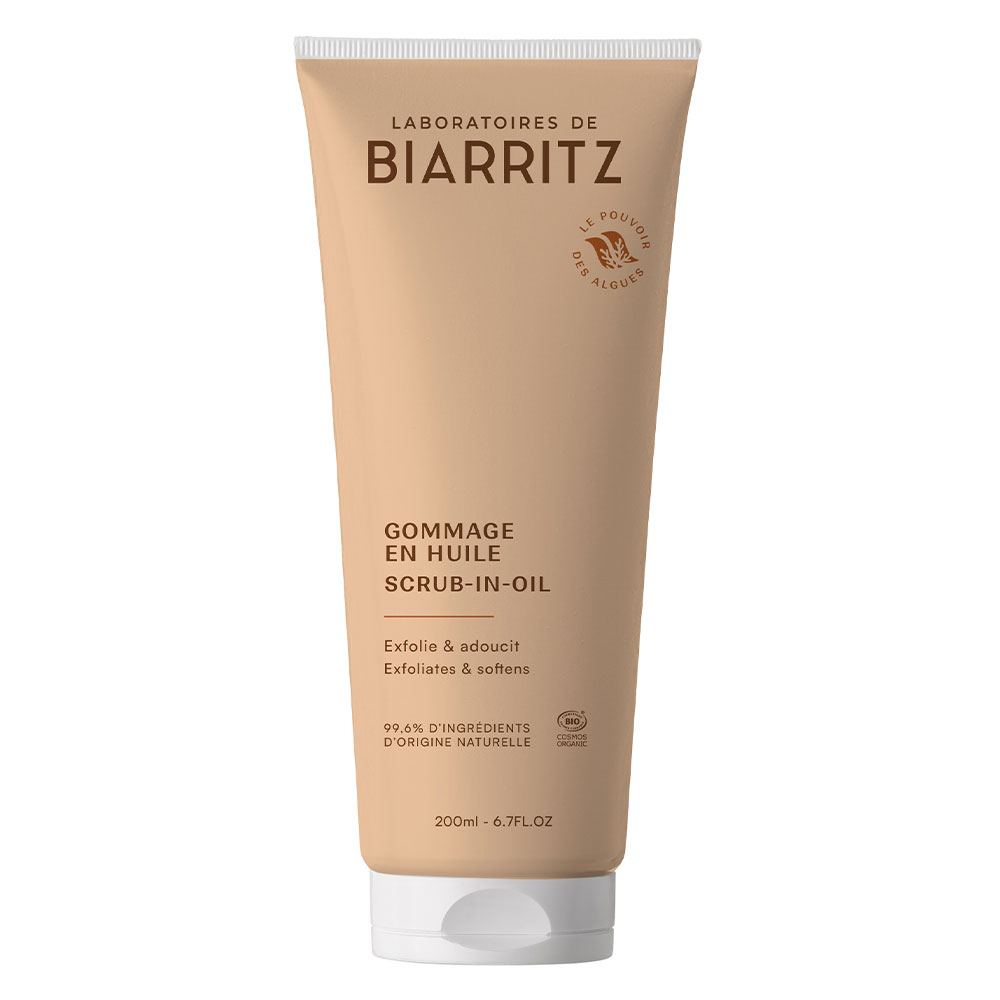 Laboratoires De Biarritz Océane Exfoliante Bio 200ml