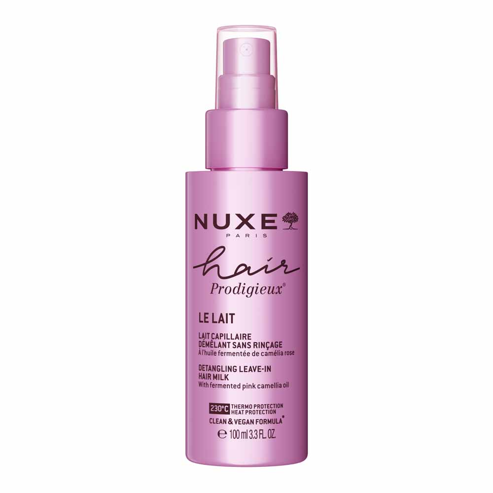 Nuxe Hair Prodigieux Leche capilar desenredante sin aclarado 100 ml