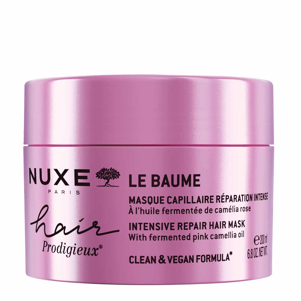 Nuxe Hair Prodigieux Mascarilla Capilar Reparadora Intensa 200 ml