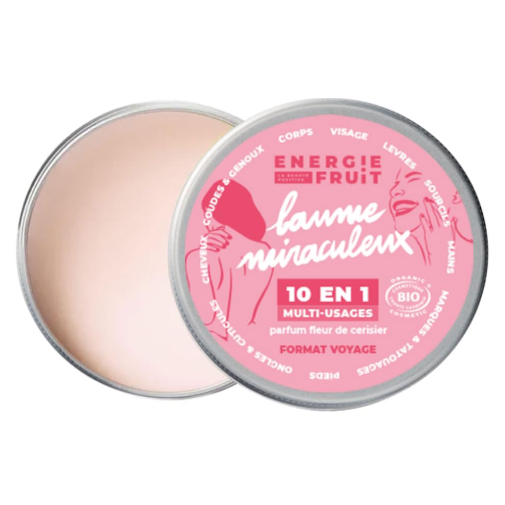 Energie Fruit Bálsamo milagroso bio aroma flor de cerezo 38 g