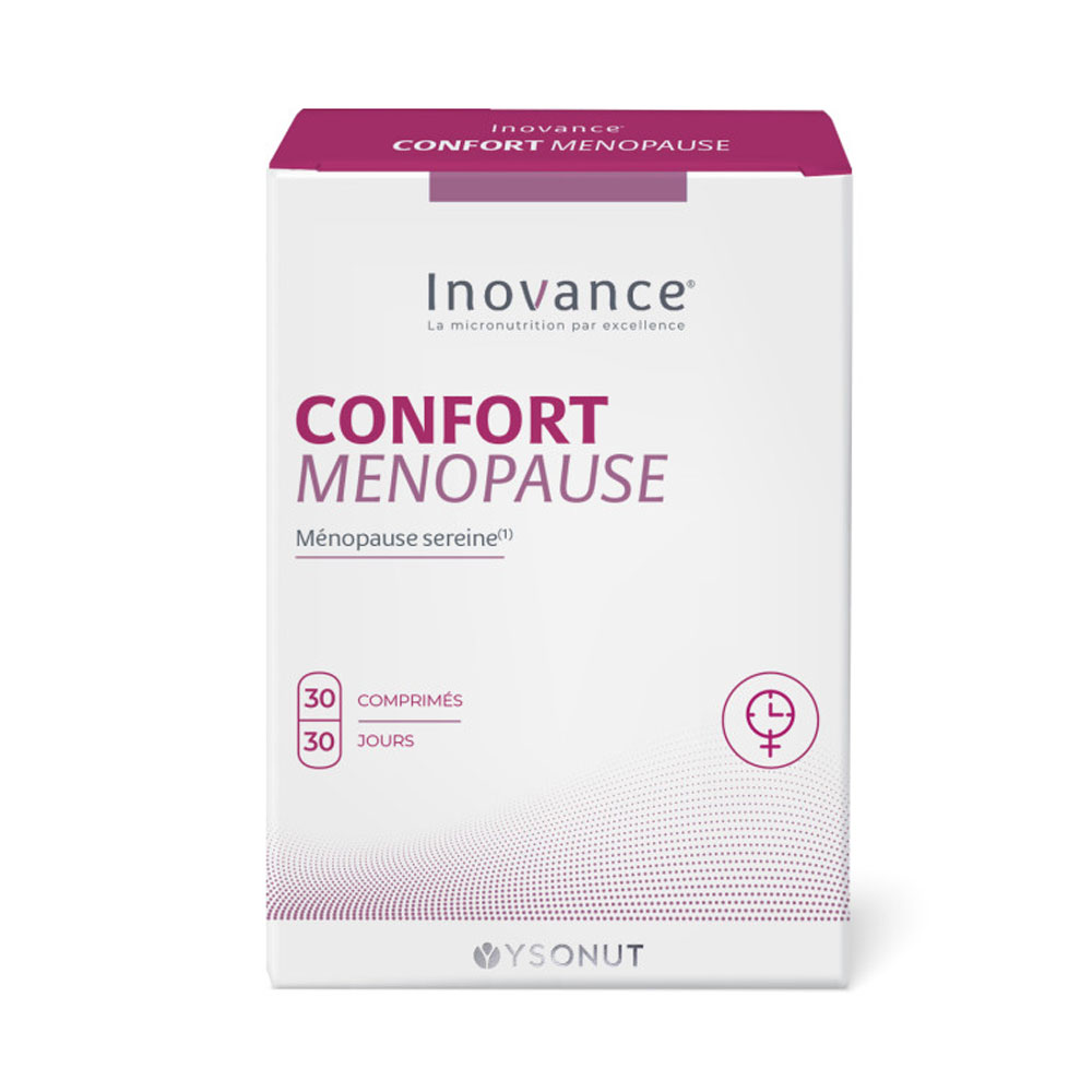 Inovance Confort menopausia