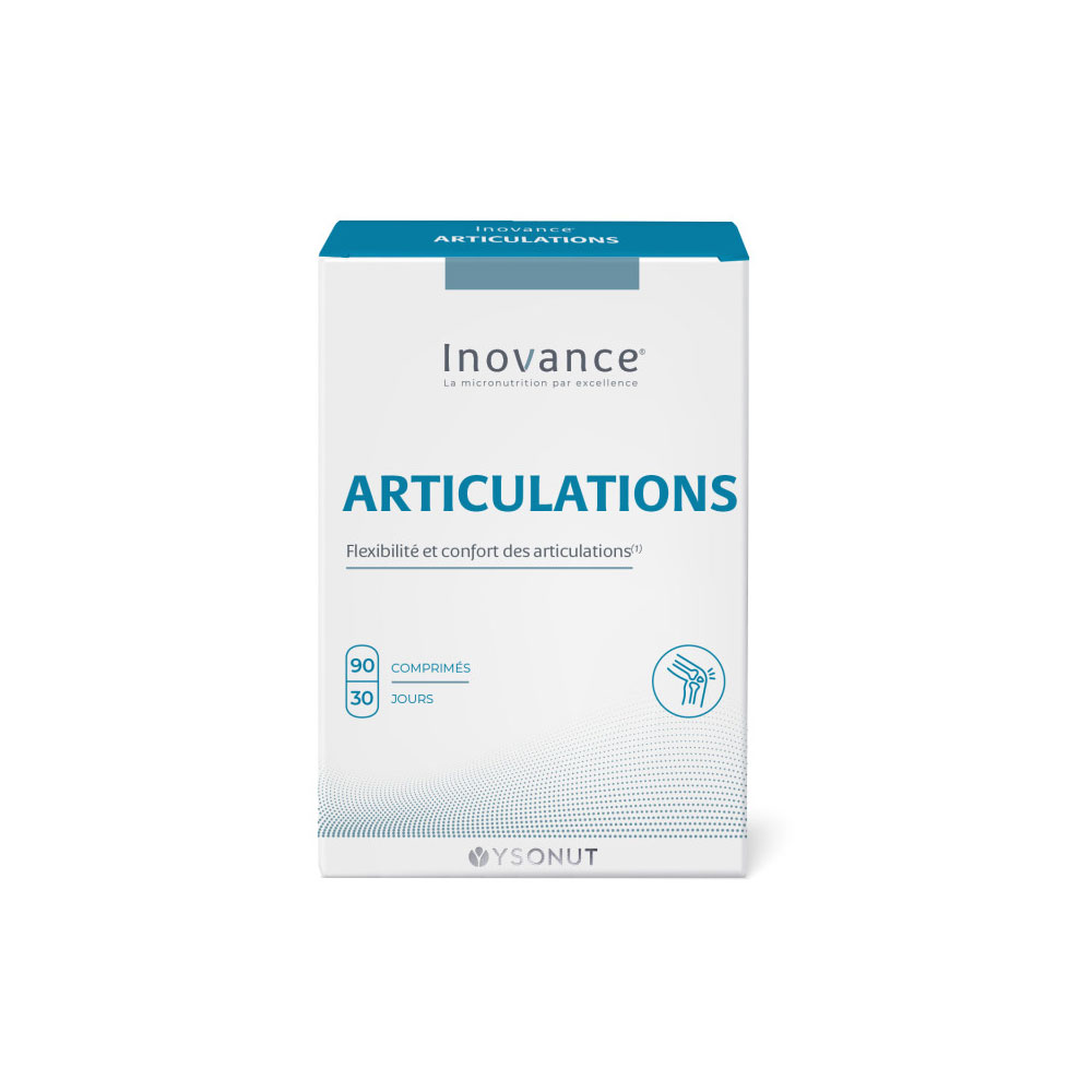Inovance Articulaciones 75 comprimidos 90 Comprimes