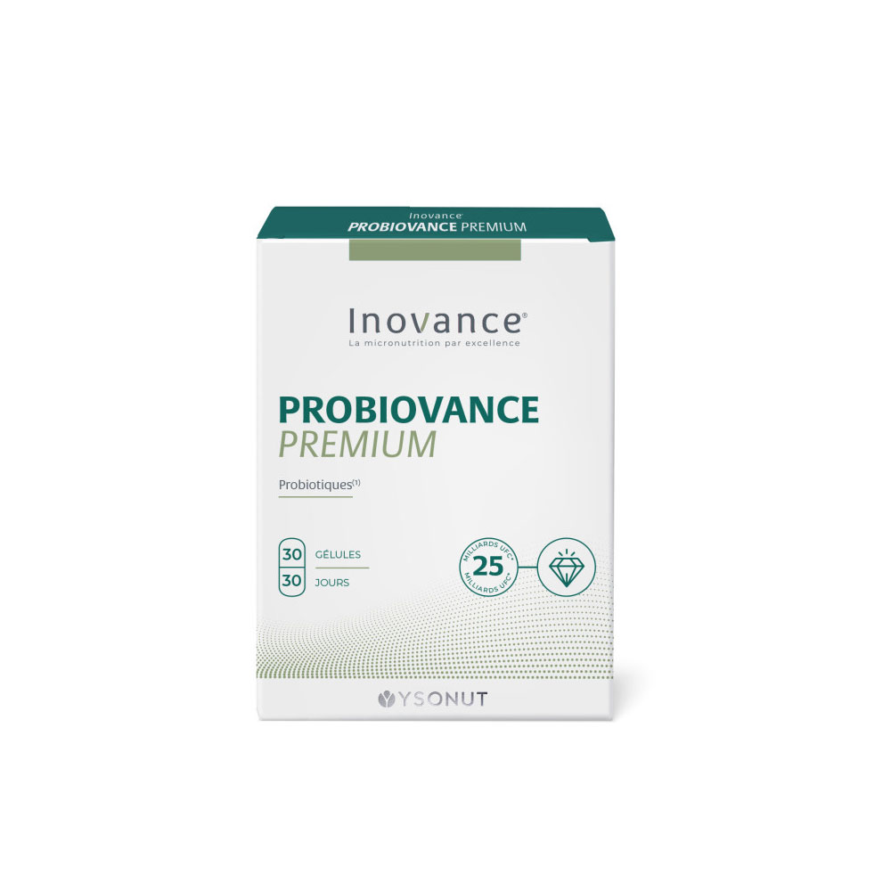 Inovance Probiovance Premium Premium 30 cápsulas
