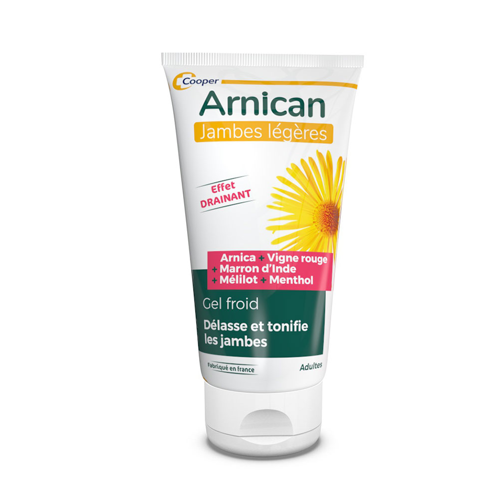 Arnican Arnican piernas ligeras 150 ml