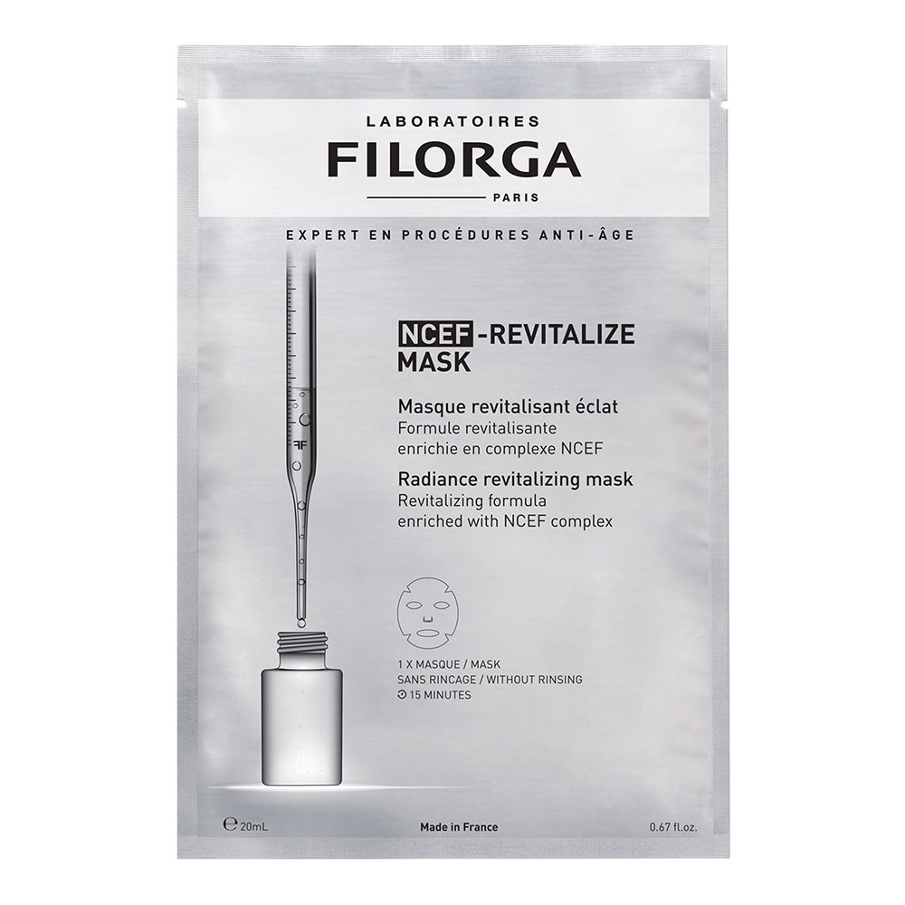 Filorga NCEF-Revitalize Mascarilla revitalizante luminosidad x 1
