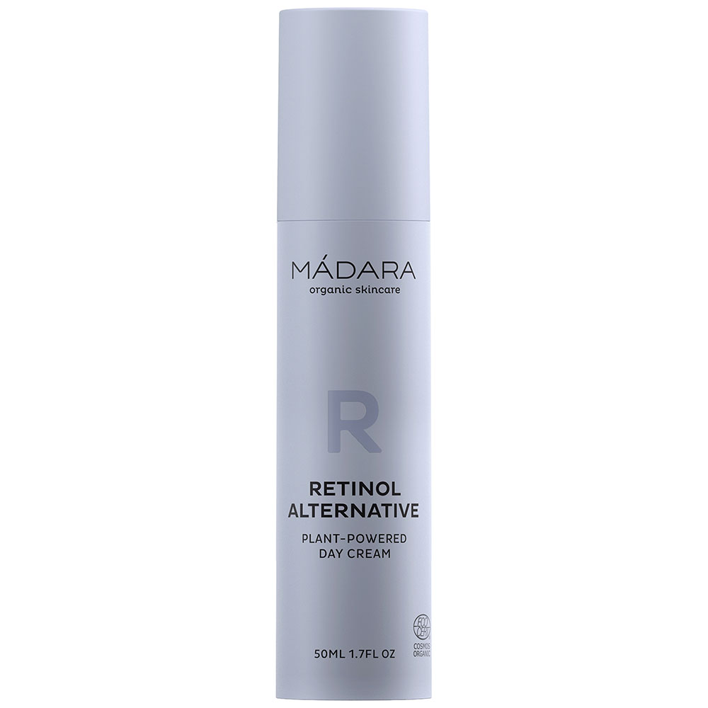 MÁDARA organic skincare Retinol Alternative Crema de día d. Plantes 50 ml