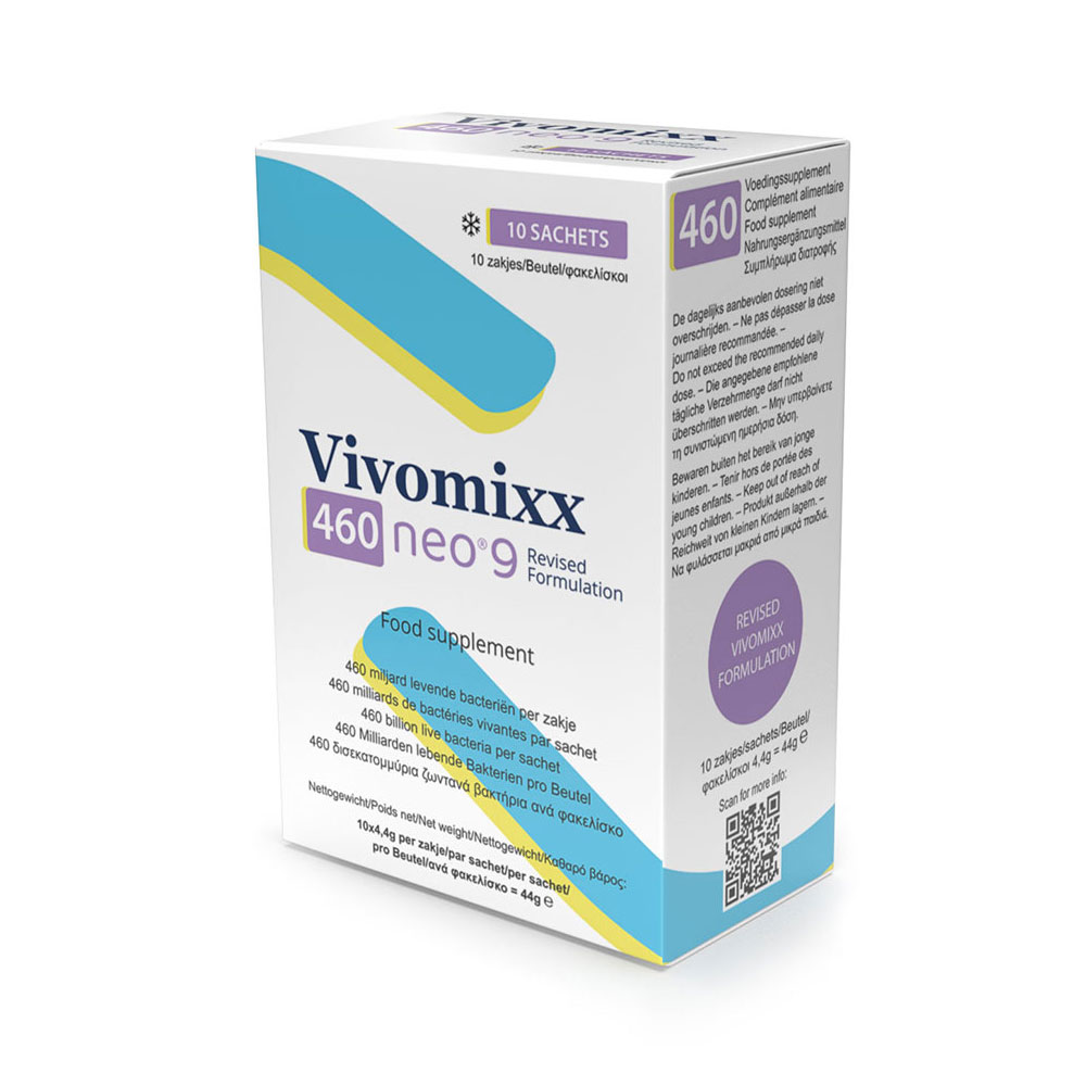 Vivomixx 460 Neo9 10 sobres