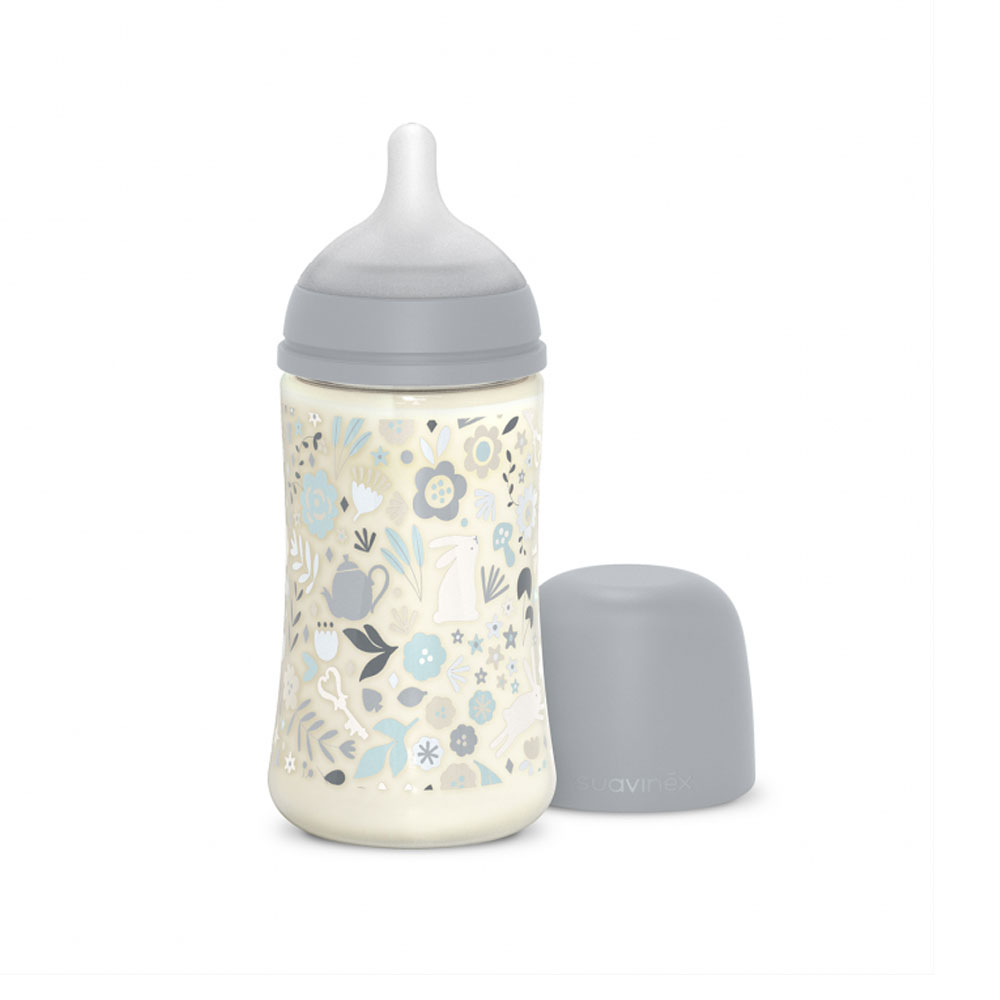 Suavinex Wonderland Biberón tetina SX Pro M 270 ml