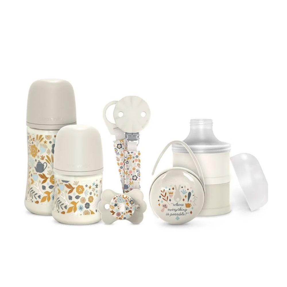 Suavinex Wonderland Set de bienvenida para bebé 1 unidad