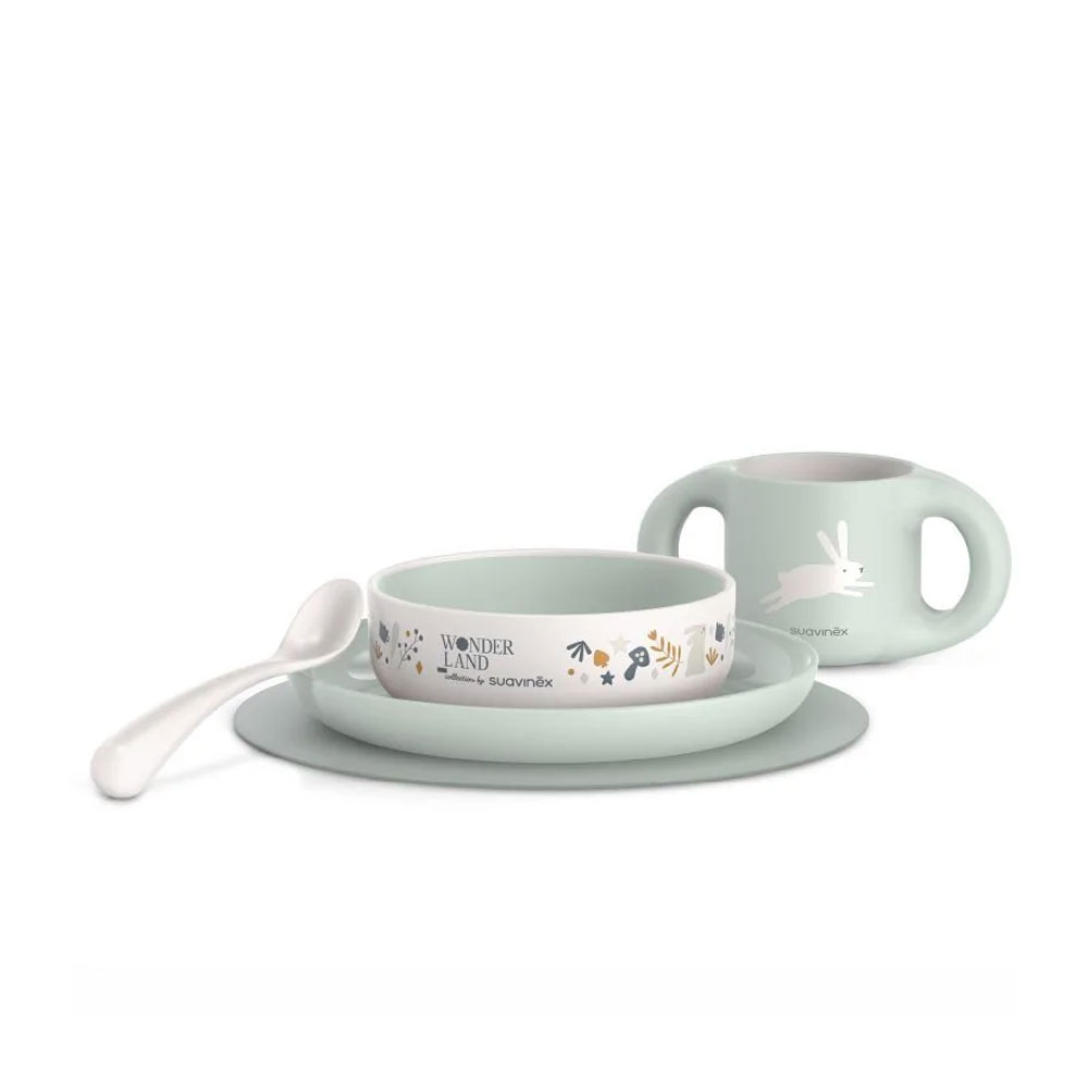 Suavinex Wonderland Pack comida 6 meses o más 1 unidad